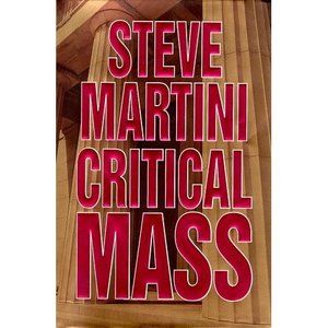 Critical Mass (Hardcover)